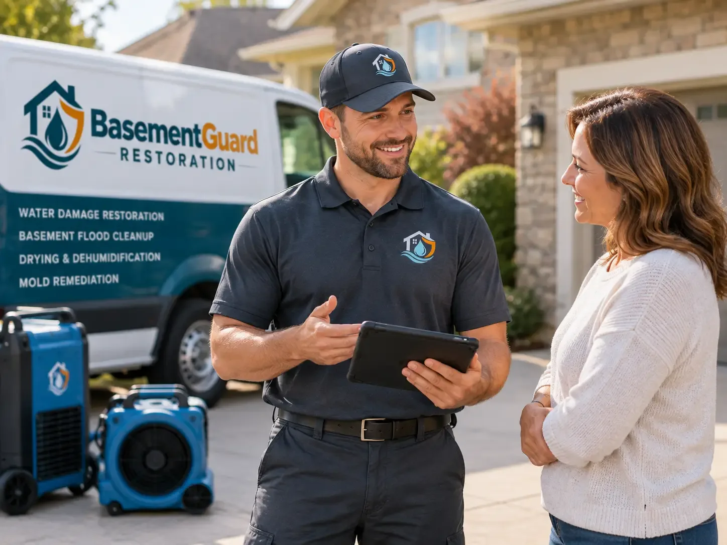 Basement Water Damage Restoration Saint Clair Shores, MI FAQs